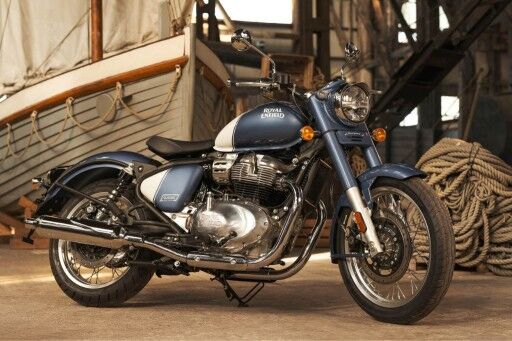 Royal Enfield Classic 650