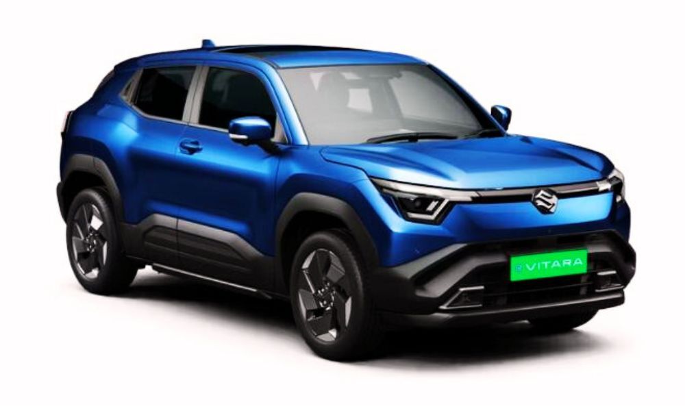 Maruti e Vitara