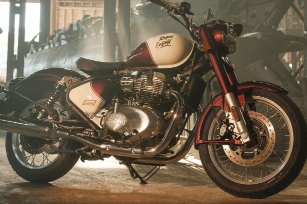 Royal Enfield Classic 650
