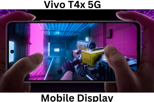 VIVO T4x 5G DISP;AY