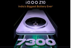 IQOO Z10 5G