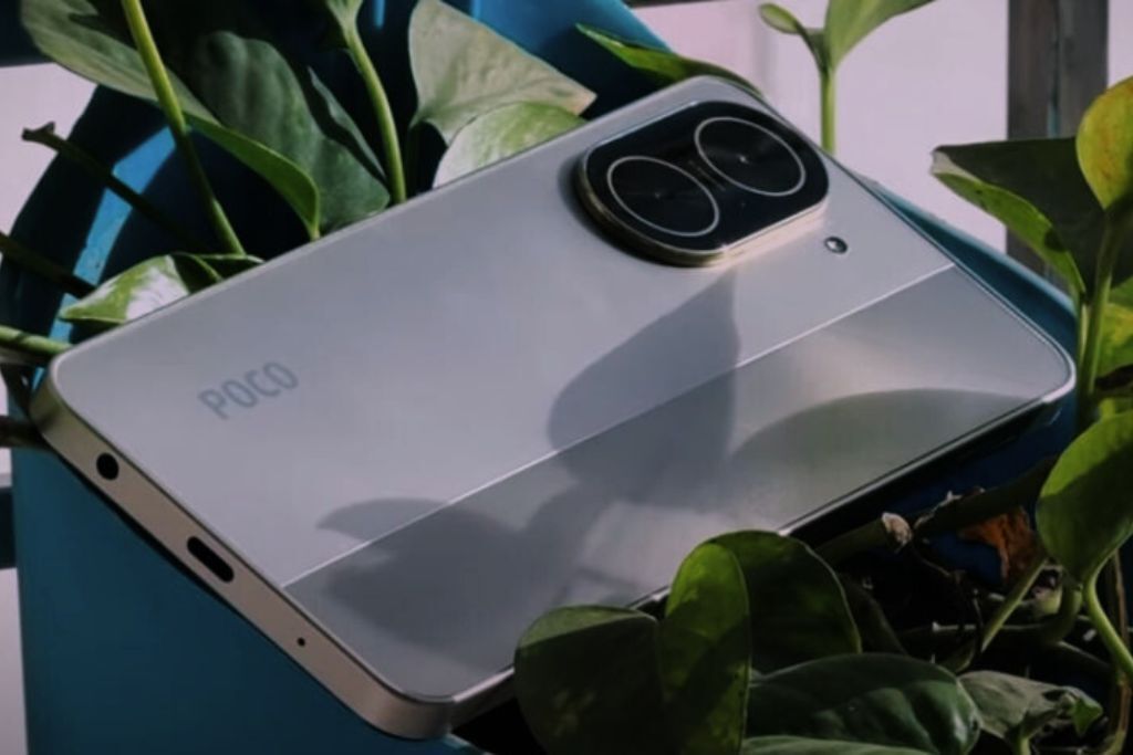 POCO C71