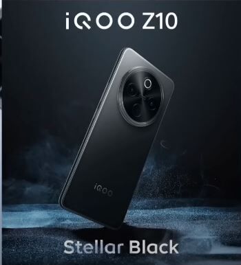 IQOO Z10 5G