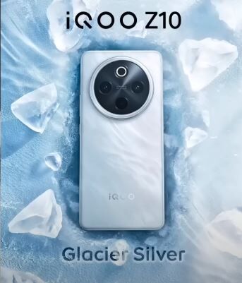 IQOO Z10 5G Camera