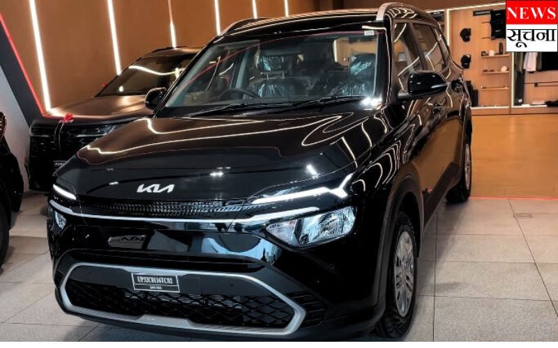 Kia Carens Facelift